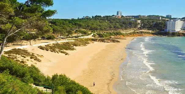 Estudio Pacific Salou, Beach 300M! Apartment 0*, Salou