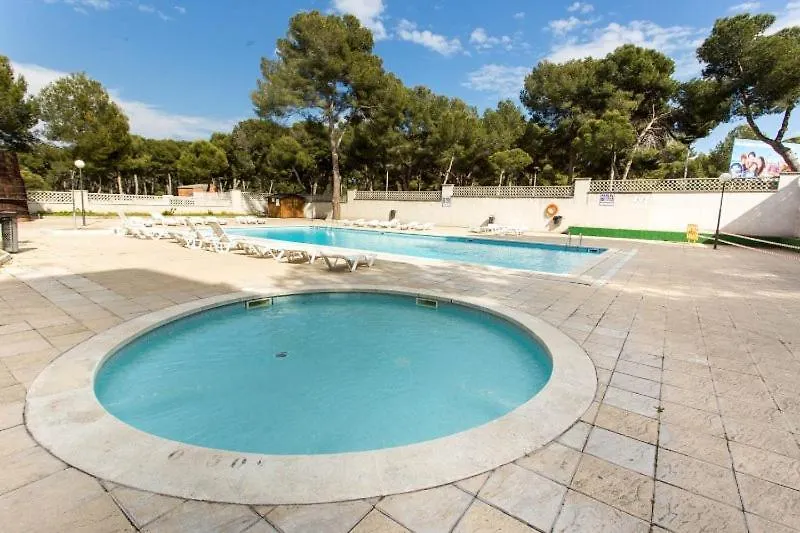 Estudio Pacific Salou, Beach 300M! Apartment