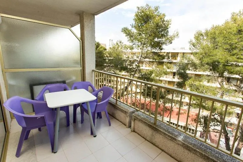 Estudio Pacific Salou, Beach 300M! Apartment Salou