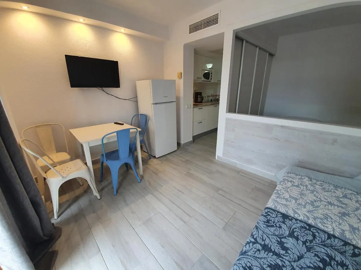 Estudio Pacific Salou, Beach 300M! Apartment Spain