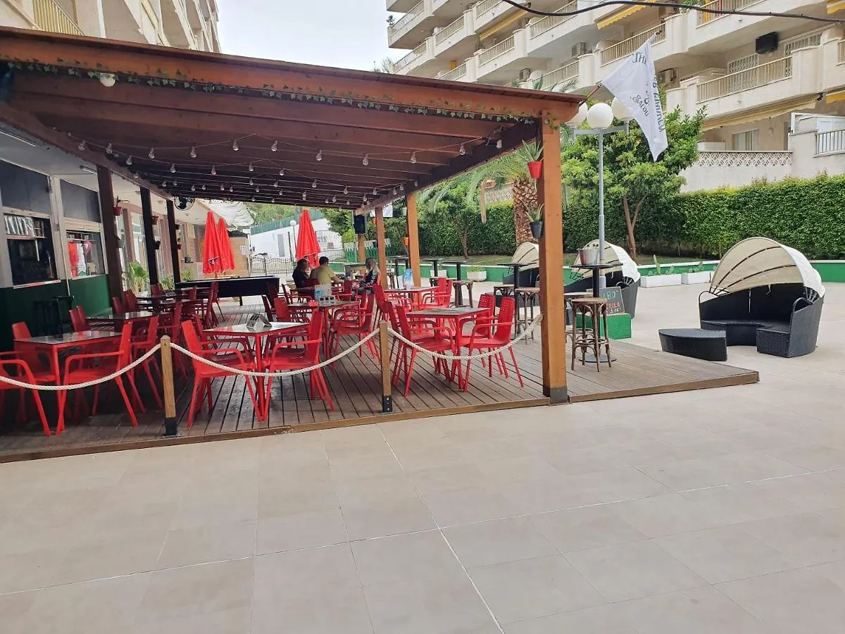 Estudio Pacific Salou, Beach 300M! Apartment 0*, Salou Spain