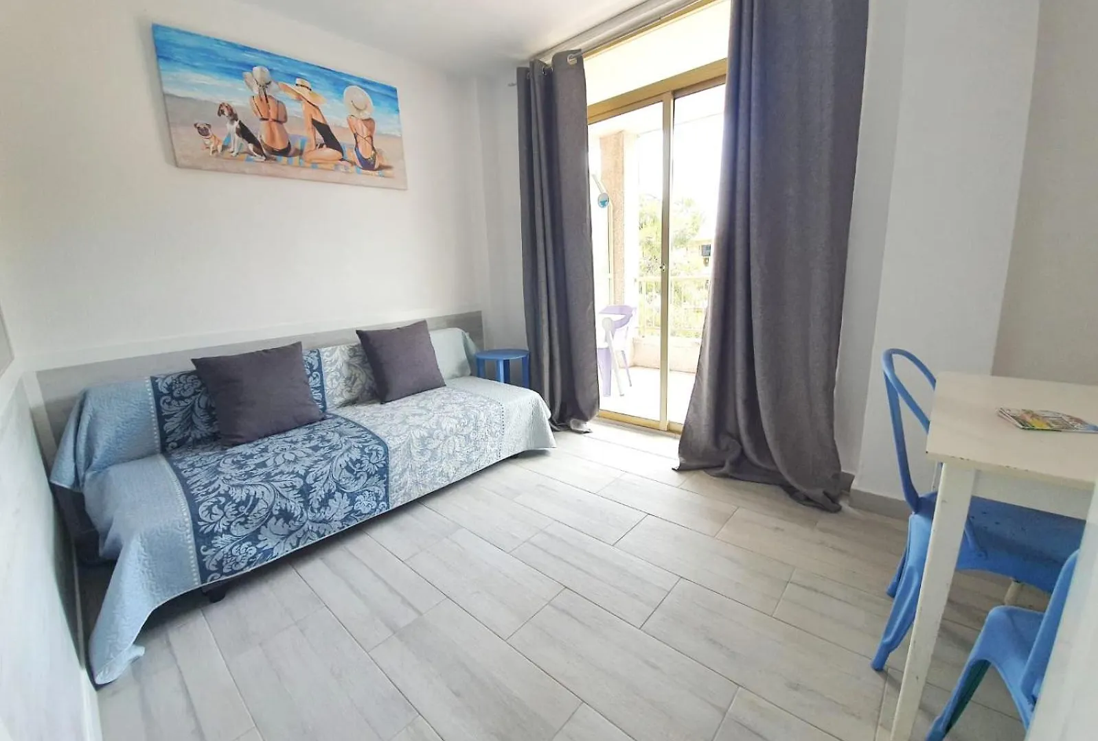 Estudio Pacific Salou, Beach 300M! Appartement