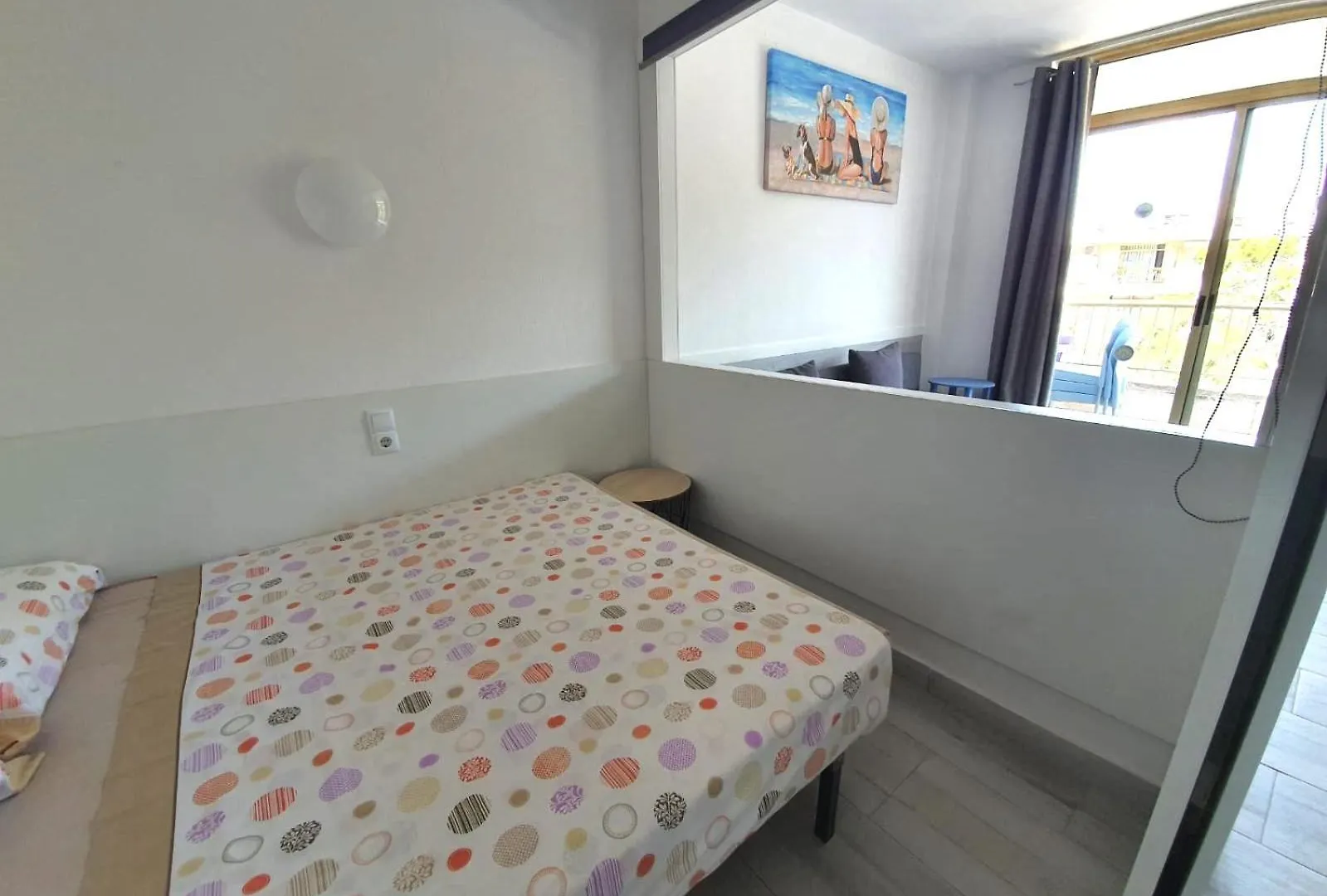 Estudio Pacific Salou, Beach 300M! Apartment